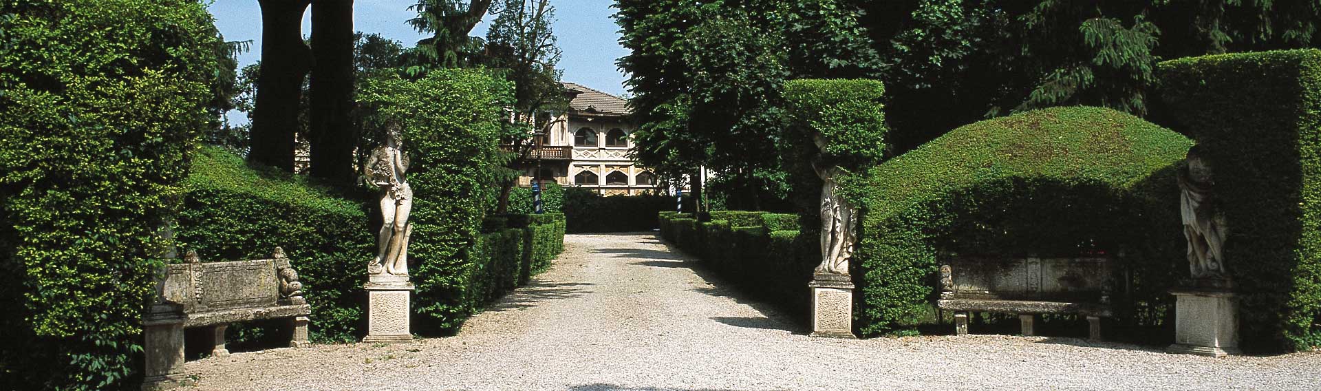 parco Albergo Villa Ducale