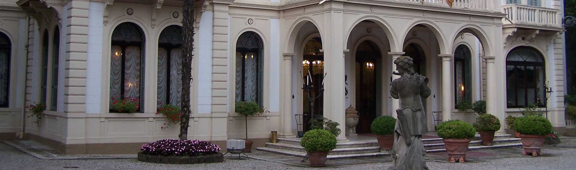 albergo Villa Ducale